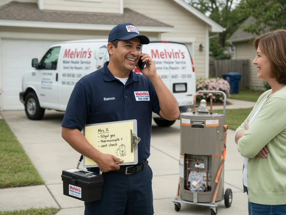 Water Heater Repair Decatur, TX FAQs